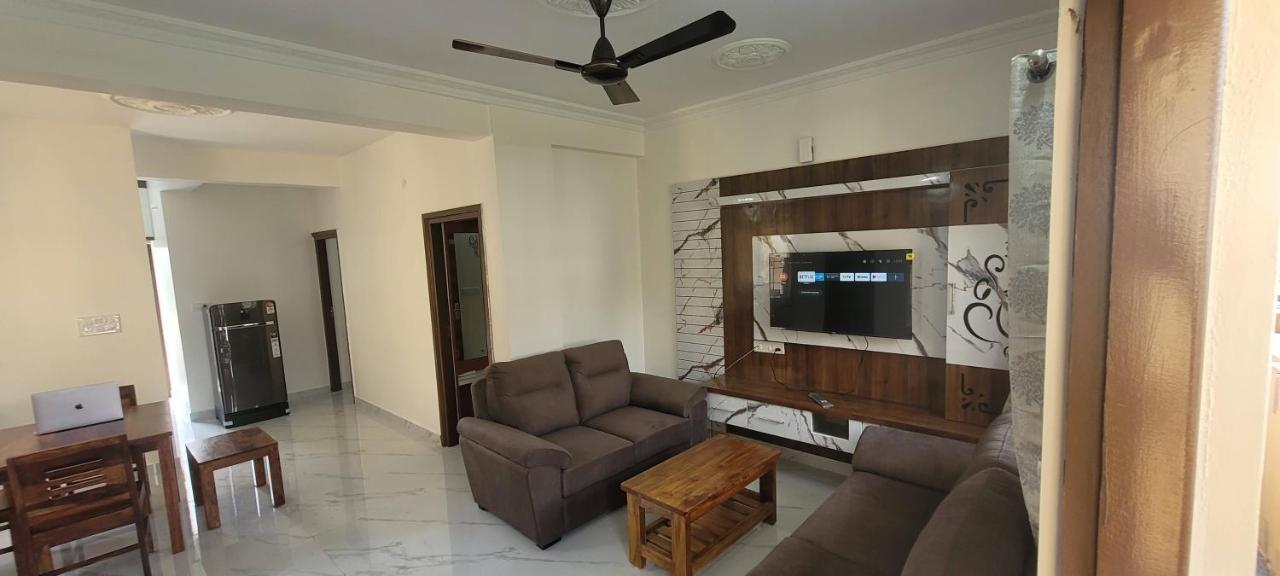 Apartament Castle Hsr Sarjapur Road Bengaluru Zewnętrze zdjęcie
