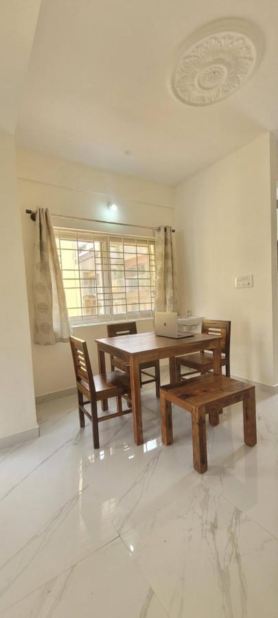 Apartament Castle Hsr Sarjapur Road Bengaluru Zewnętrze zdjęcie