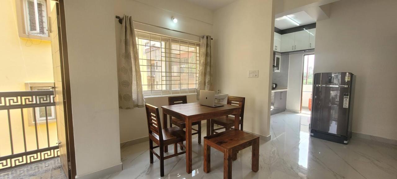 Apartament Castle Hsr Sarjapur Road Bengaluru Zewnętrze zdjęcie