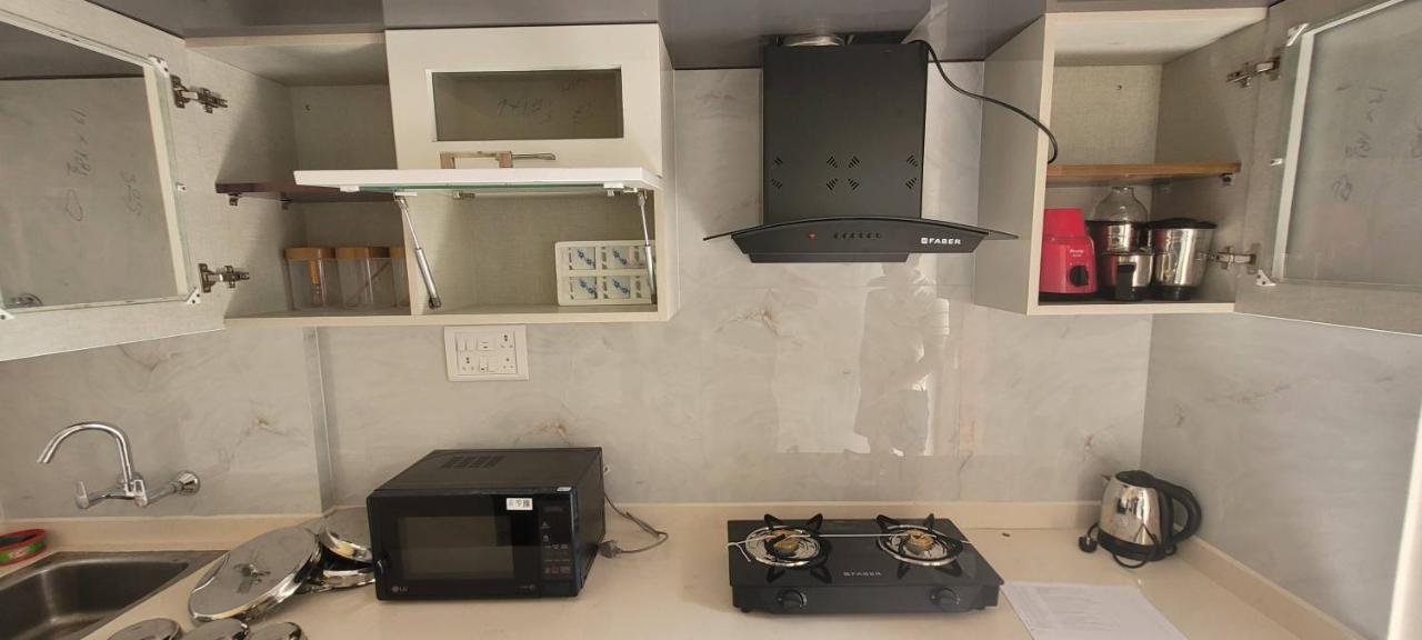 Apartament Castle Hsr Sarjapur Road Bengaluru Zewnętrze zdjęcie